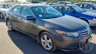 2010 Honda Accord Euro S Sedan Photo
