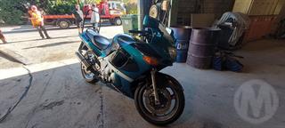1993 Kawasaki ZX600E1 Motorcycle Photo