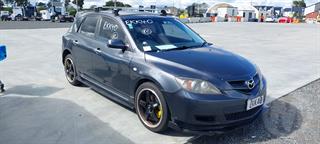 2008 Mazda MAZDA3 Sporthatch SP23 2.3 Hatch Photo