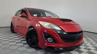 2009 Mazda Axela SP23 5D Hatch Photo