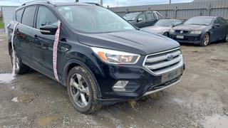 2017 Ford Escape Trend AWD Diesel 2. Station Wagon Photo