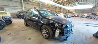 2011 Volkswagen Golf TDI 103kw 6dsg Hatch Photo
