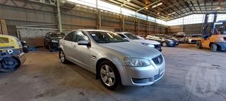 2012 Holden Commodore Omega Sedan Photo