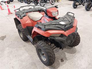 2023 Polaris 450 H.D Quad Bike Photo
