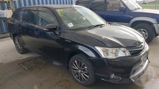 2013 Toyota Corolla Station Wagon Photo