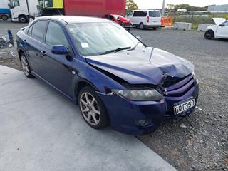 2006 Mazda Atenza Hatch Photo