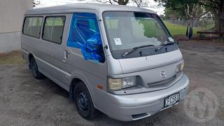2004 Mazda E2000 VAN LWB 2.0 EGI M5 Van Photo
