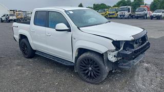 2019 Volkswagen Amarok DC 4M V6 550nm HL 3 Dual Cab Chassis Photo