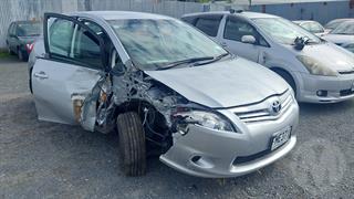 2010 Toyota Corolla 1.8P GLX Hatch 5 4A Hatch Photo