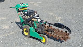 2016 Redroo HT912 Trencher Photo