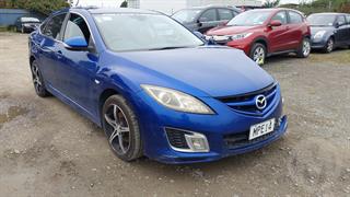 2009 Mazda Atenza Hatch Photo