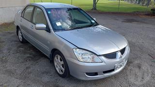 2006 Mitsubishi Lancer 2.4P Ls-sp Sedan A Sedan Photo