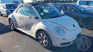 2009 Volkswagen Beetle Hatch Photo