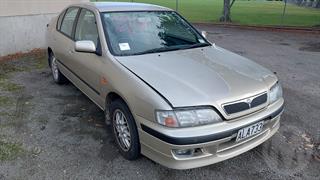 2002 Nissan Primera 2.0 GXE Sedan Auto Sedan Photo