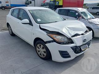 2011 Mazda MAZDA3 Hatch GLX 2.0 6MT Hatch Photo