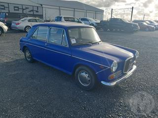 1968 Wolseley 1300 Sedan Photo