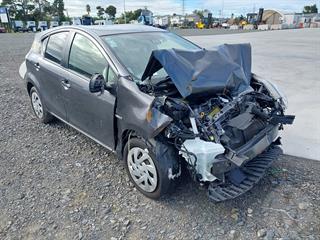 2018 Toyota Aqua Hatch Photo