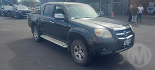 2010 Mazda BT-50 D/cab W/S 4WD SDX Dual Cab Utility Photo
