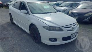 2006 Mazda Atenza Sedan Photo