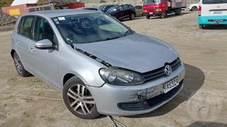 2009 Volkswagen Golf TSI 118kw 7dsg Hatch Photo