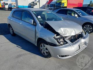 2004 Toyota Allex Hatch Photo
