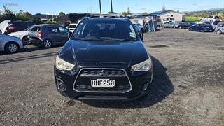 2014 Mitsubishi ASX LS 2.3D4WD6A/SW5S Station Wagon Photo