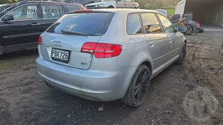 2009 Audi A3 Hatch Photo