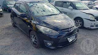 2008 Mazda Demio Hatch Photo