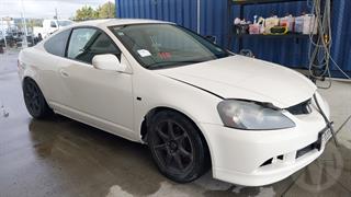 2001 Honda Integra Hatch Photo