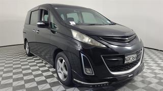 2010 Mazda Biante 5D Station Wagon Photo