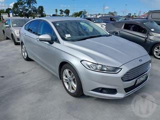2017 Ford Mondeo Ambiente 5DR Petrol Hatch Photo