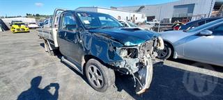 2006 Toyota Hilux 3.0TD 2WD S/C C/C 5 Utility Photo