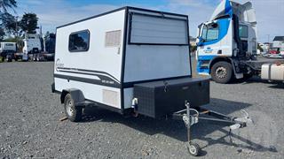 2022 Trailer Goods Camper Trailer Photo