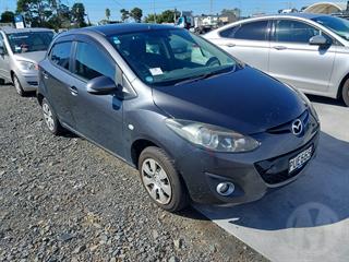 2014 Mazda Demio Hatch Photo