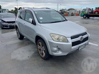 2009 Toyota RAV4 Station Wagon Photo