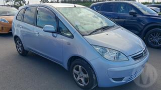 2007 Mitsubishi Colt Plus 1.5P LS 5DR Hatch Photo