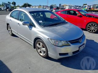 2006 Honda Civic Sedan Photo