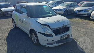 2006 Suzuki Swift Hatch Photo