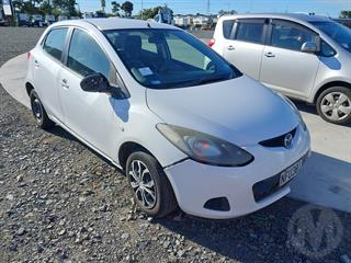 2007 Mazda Demio Hatch Photo