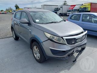 2012 Kia Sportage 2.0 Petrol Auto Station Wagon Photo