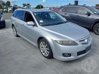 2007 Mazda Atenza Station Wagon Photo