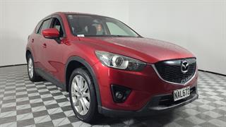 2013 Mazda CX-5 5D Station Wagon Photo
