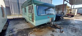 1975 Caravan Pioneer Solaris Caravan Photo