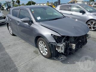 2012 Lexus CT200H Hatch Photo