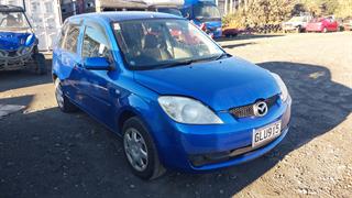 2005 Mazda Demio Hatch Photo