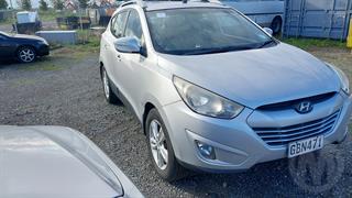 2011 Hyundai IX35 2.4 Elite A6 Station Wagon Photo
