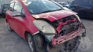 2009 Toyota Vitz Hatch Photo
