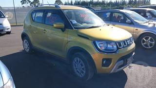 2020 Suzuki Ignis GLX 1.2P/CVT Station Wagon Photo