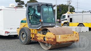 2008 Hamm 3307 Roller (Compactor) Photo