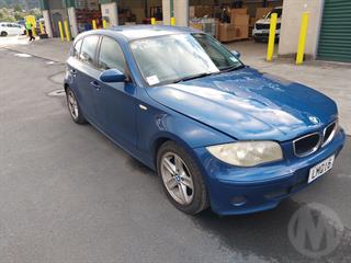 2006 BMW 116i Hatch Photo